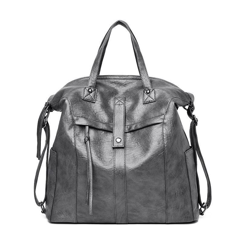 Backpack Purse - Vegan Leather