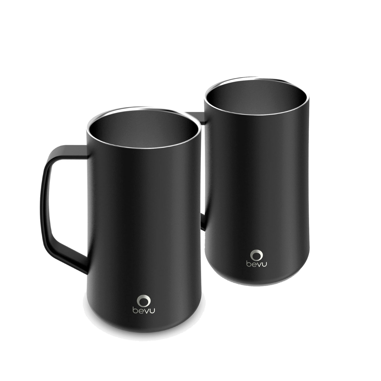 Bevu 28oz Insulated Beer Stein - 2 Pack